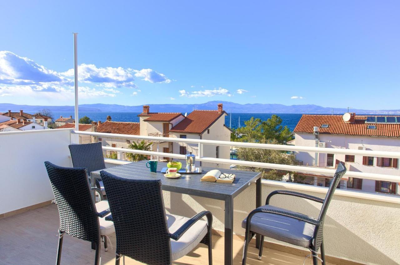 Apartments Meri Нівице Екстер'єр фото