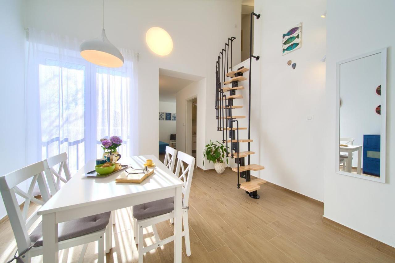 Apartments Meri Нівице Екстер'єр фото