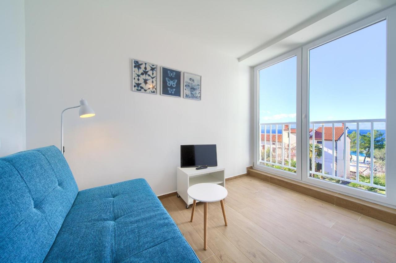 Apartments Meri Нівице Екстер'єр фото